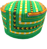 Handmade African Dashiki Hat
