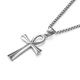 Ankh Pendant with Necklace