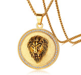 Lion Of Judah Necklace Lion Of Judah Necklace