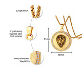 Lion Of Judah Necklace Lion Of Judah Necklace
