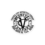 VC Motor Co Logo sticker VC Motor Co Logo sticker