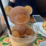 Montoire Bear Shaped Ice Cube Mold