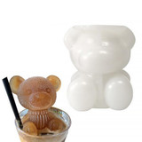 Montoire Bear Shaped Ice Cube Mold