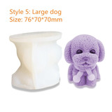 Montoire Bear Shaped Ice Cube Mold