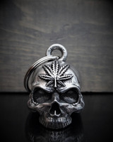 BB-93 Bravo Bell - Pot Head Skull Bell