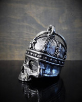 BB-57 Bravo Bell - King Skull Bell