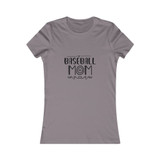 Baseball Mom Tee