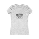 Baseball Mom Tee