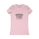 Baseball Mom Tee