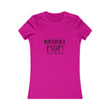 Baseball Mom Tee