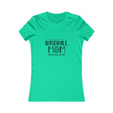 Baseball Mom Tee