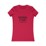 Baseball Mom Tee