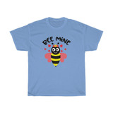 Bee Mine Heavy Cotton Tee