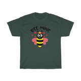 Bee Mine Heavy Cotton Tee