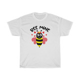 Bee Mine Heavy Cotton Tee