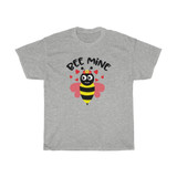 Bee Mine Heavy Cotton Tee
