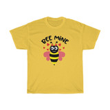 Bee Mine Heavy Cotton Tee