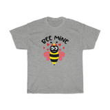 Bee Mine Heavy Cotton Tee