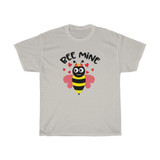 Bee Mine Heavy Cotton Tee