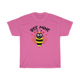Bee Mine Heavy Cotton Tee