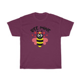 Bee Mine Heavy Cotton Tee