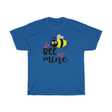 Bee Mine Heavy Cotton Tee