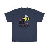 Bee Mine Heavy Cotton Tee