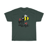 Bee Mine Heavy Cotton Tee