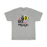 Bee Mine Heavy Cotton Tee