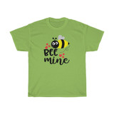 Bee Mine Heavy Cotton Tee