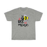 Bee Mine Heavy Cotton Tee