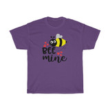 Bee Mine Heavy Cotton Tee