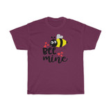 Bee Mine Heavy Cotton Tee