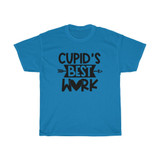 Cupid's Best Work Heavy Cotton Tee