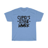 Cupid's Best Work Heavy Cotton Tee