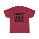 Cupid's Best Work Heavy Cotton Tee