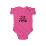 Little Heart Breaker Bodysuit