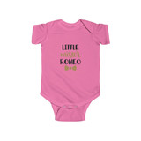 Little Mister Romeo Bodysuit