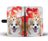 Pembroke Welsh Corgi Wallet Case- Free Shipping