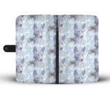 Basenji Dog Patterns Print Wallet Case-Free Shipping