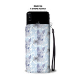 Basenji Dog Patterns Print Wallet Case-Free Shipping