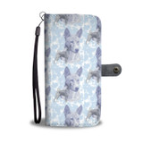 Basenji Dog Patterns Print Wallet Case-Free Shipping