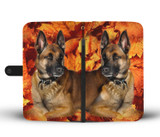 Belgian Malinois Dog Wallet Case- Free Shipping