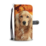 American Cocker Spaniel Wallet Case- Free Shipping