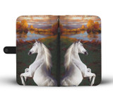 Arabian horse Print Wallet Case-Free Shipping