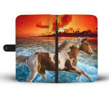 American Paint Horse Wallet Case- Free Shipping