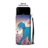 Anglo-Arabian Horse Wallet Case- Free Shipping