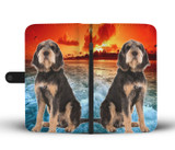 Otterhound Wallet Case- Free Shipping