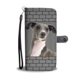 Italian Greyhound Wallet Case-Free Shipping