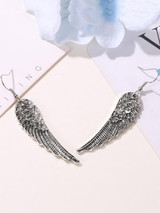 Vintage Fashion Wing Earrings